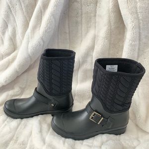 Sperry Rain Boots